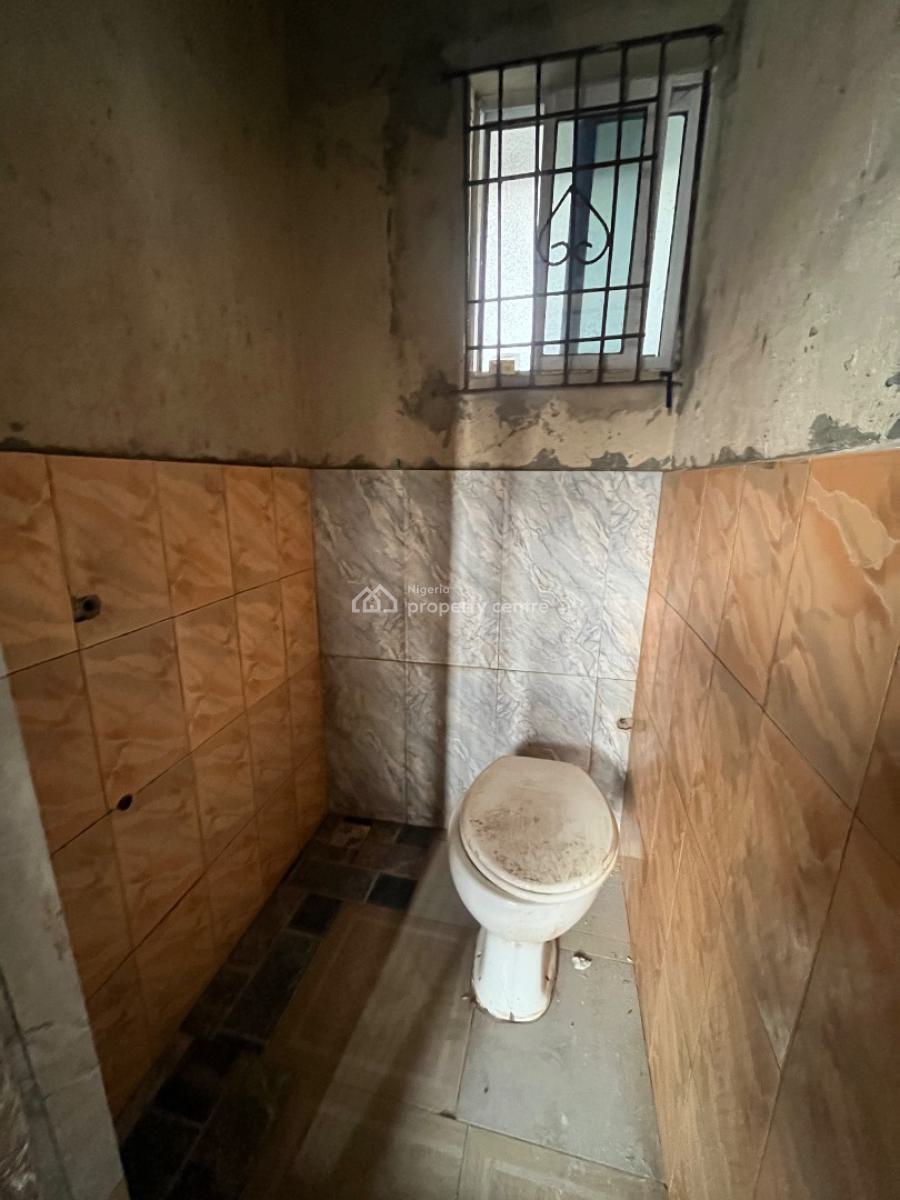 Self Contain, Ogombo, Ajah, Lagos, Self Contain (single Rooms) for Rent
