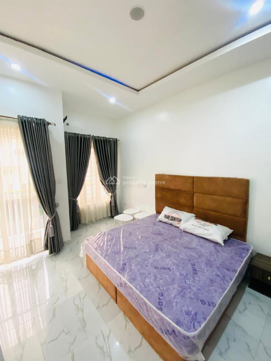 Lovely 4 Bed Terrace Duplex with 1bq, Ikate, Ikate, Lekki, Lagos, Terraced Duplex for Rent