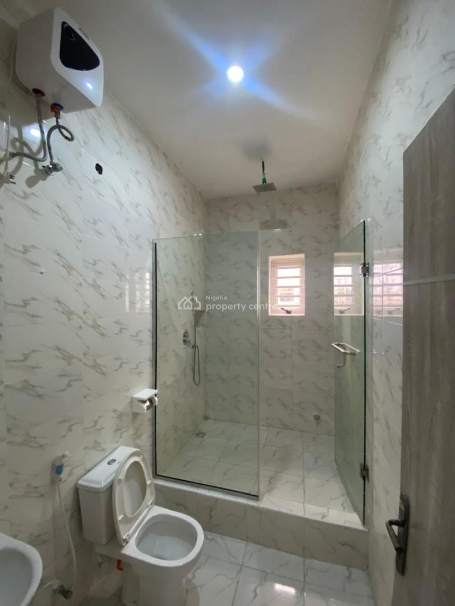 Lovely 4 Bed Terrace Duplex with 1bq, Ikate, Ikate, Lekki, Lagos, Terraced Duplex for Rent