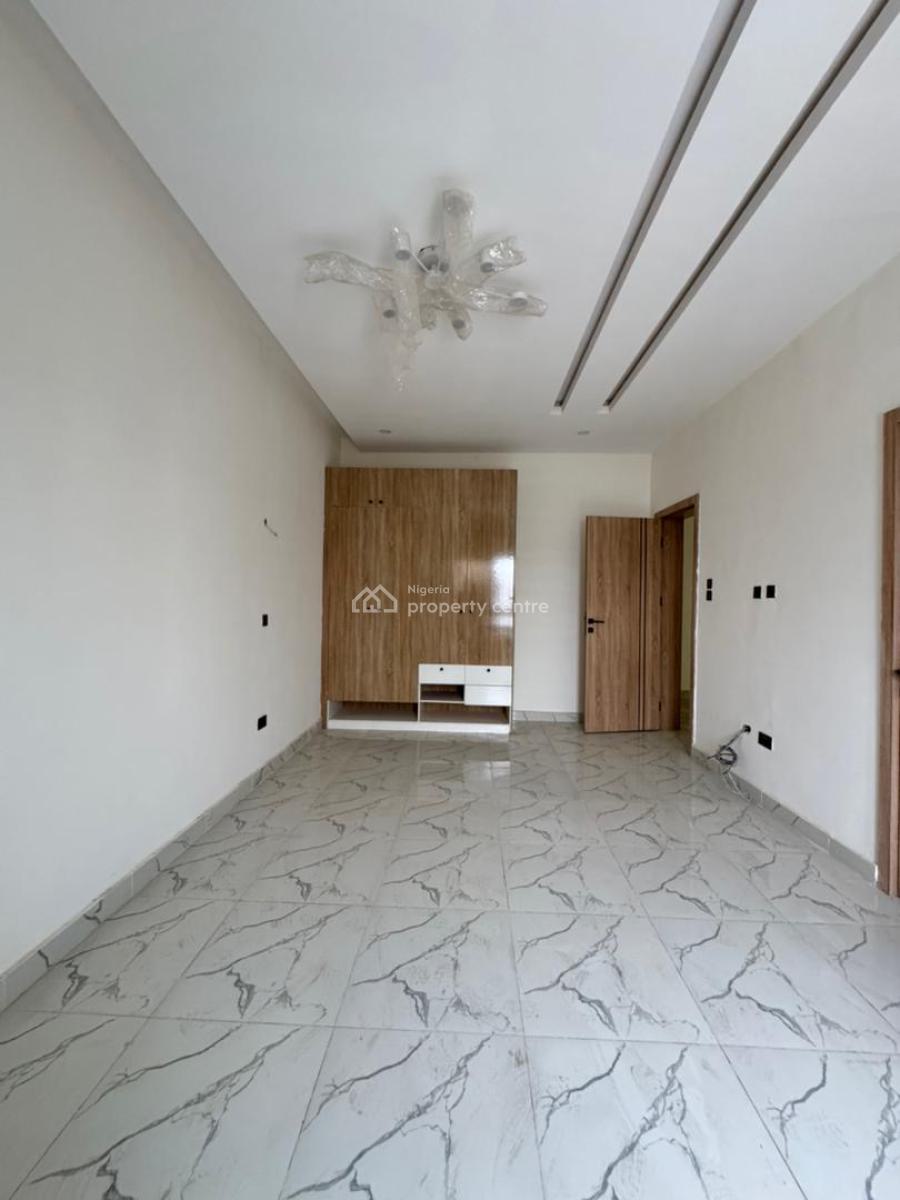 Standard 3 Bedroom Terrace Duplex, Sangotedo Ajah Lagos, Sangotedo, Ajah, Lagos, Terraced Duplex for Rent