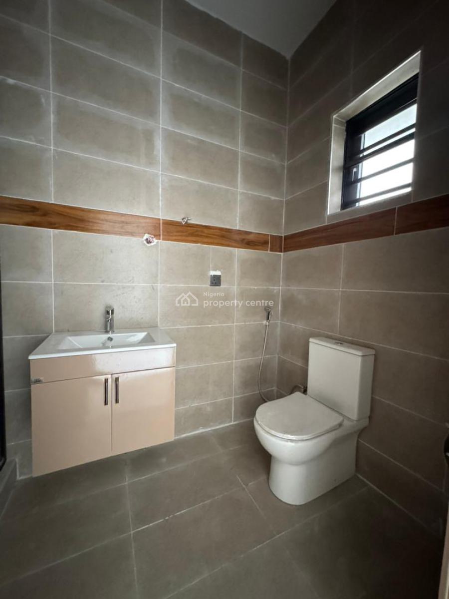 Standard 3 Bedroom Terrace Duplex, Sangotedo Ajah Lagos, Sangotedo, Ajah, Lagos, Terraced Duplex for Rent