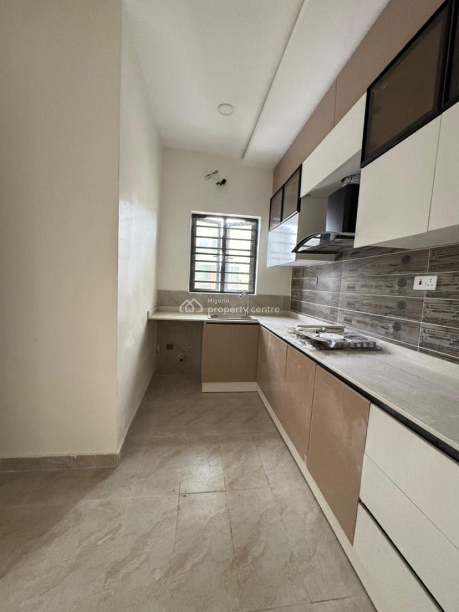 Standard 3 Bedroom Terrace Duplex, Sangotedo Ajah Lagos, Sangotedo, Ajah, Lagos, Terraced Duplex for Rent