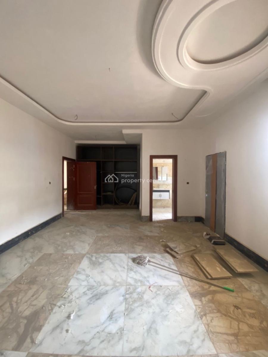 a Brand-new 4-bedroom Semi-detached Duplex in Wuye,, Wuye, Abuja, Semi-detached Duplex for Rent