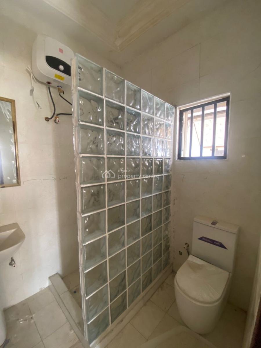 a Brand-new 4-bedroom Semi-detached Duplex in Wuye,, Wuye, Abuja, Semi-detached Duplex for Rent