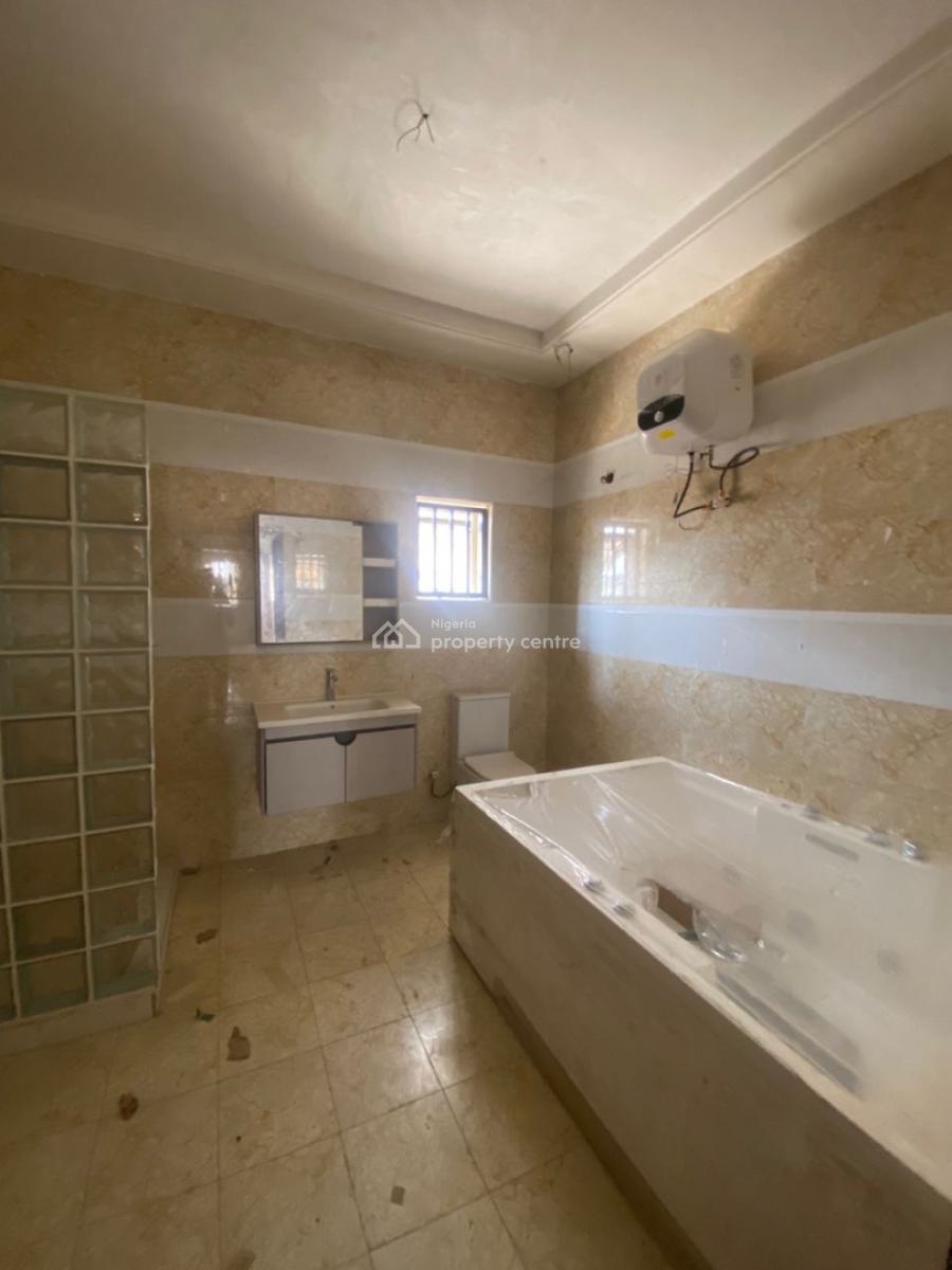 a Brand-new 4-bedroom Semi-detached Duplex in Wuye,, Wuye, Abuja, Semi-detached Duplex for Rent