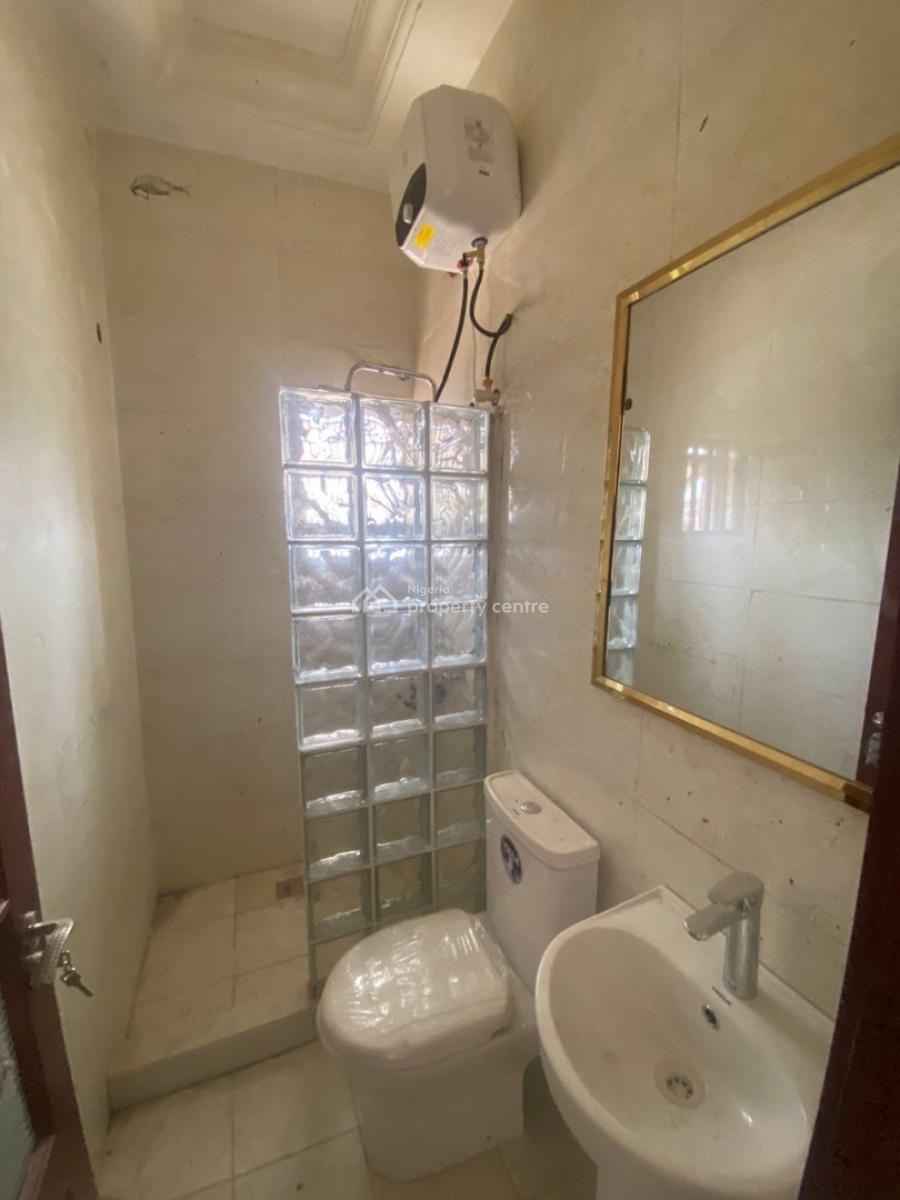 a Brand-new 4-bedroom Semi-detached Duplex in Wuye,, Wuye, Abuja, Semi-detached Duplex for Rent