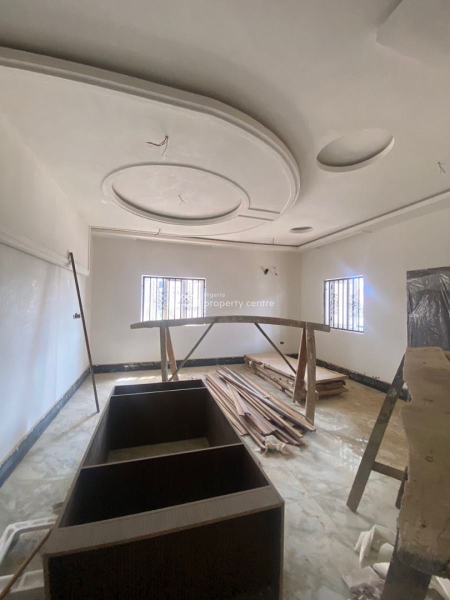 a Brand-new 4-bedroom Semi-detached Duplex in Wuye,, Wuye, Abuja, Semi-detached Duplex for Rent