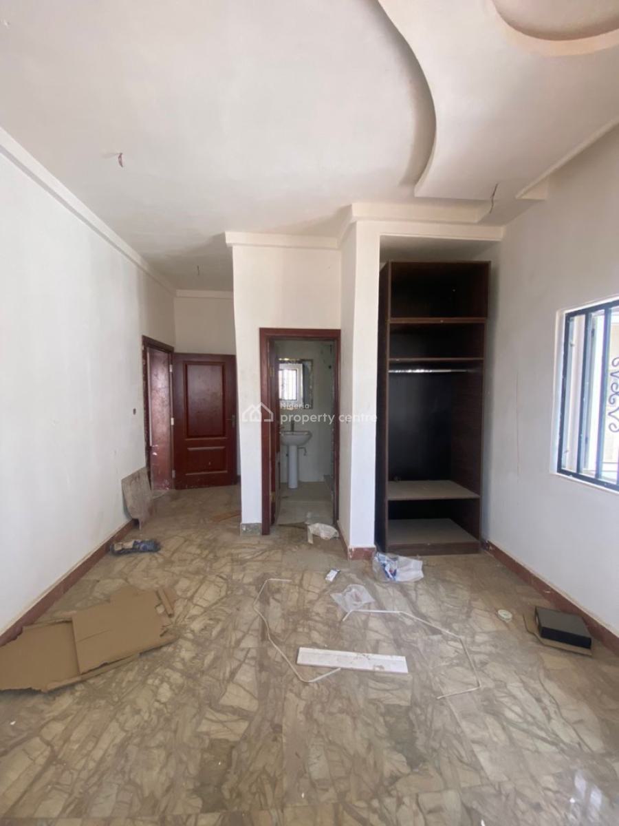 a Brand-new 4-bedroom Semi-detached Duplex in Wuye,, Wuye, Abuja, Semi-detached Duplex for Rent