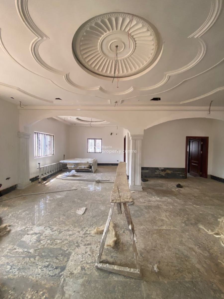 a Brand-new 4-bedroom Semi-detached Duplex in Wuye,, Wuye, Abuja, Semi-detached Duplex for Rent