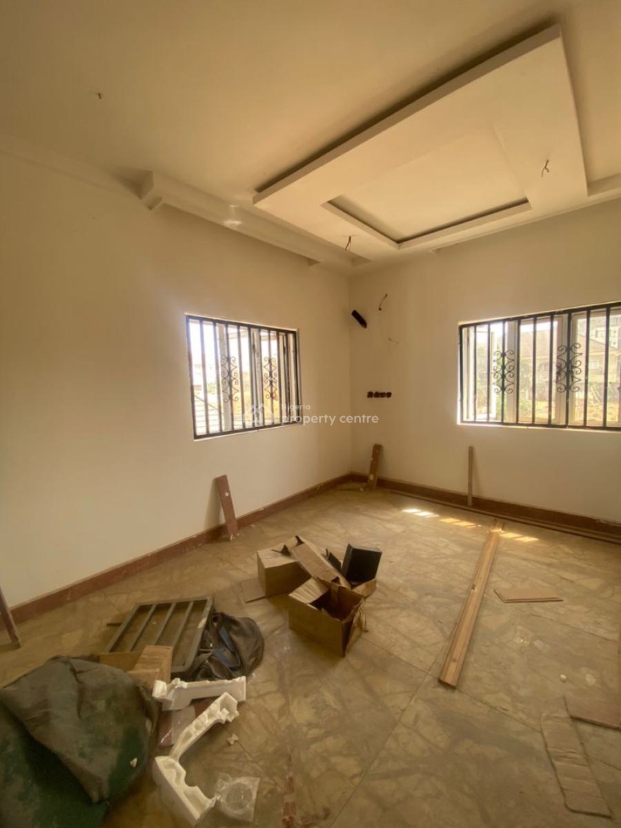 a Brand-new 4-bedroom Semi-detached Duplex in Wuye,, Wuye, Abuja, Semi-detached Duplex for Rent
