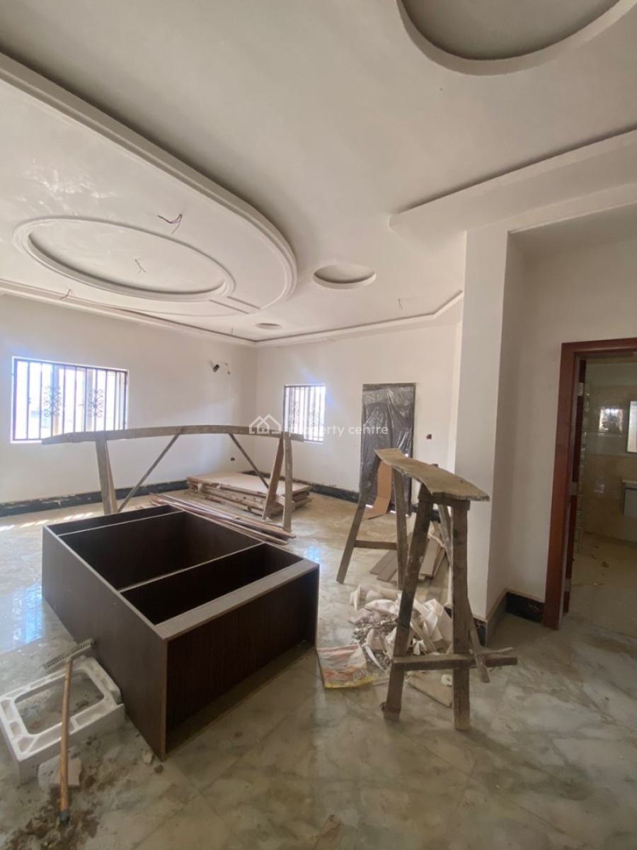 a Brand-new 4-bedroom Semi-detached Duplex in Wuye,, Wuye, Abuja, Semi-detached Duplex for Rent