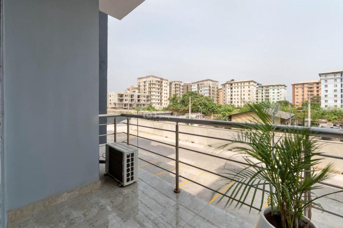 Luxury 3-bedroom Apartment with Netflix,housekeeping,chef, Wifi, Board, 24/7 Electricity, Ikate, Lekki, Lagos, Flat / Apartment Short Let