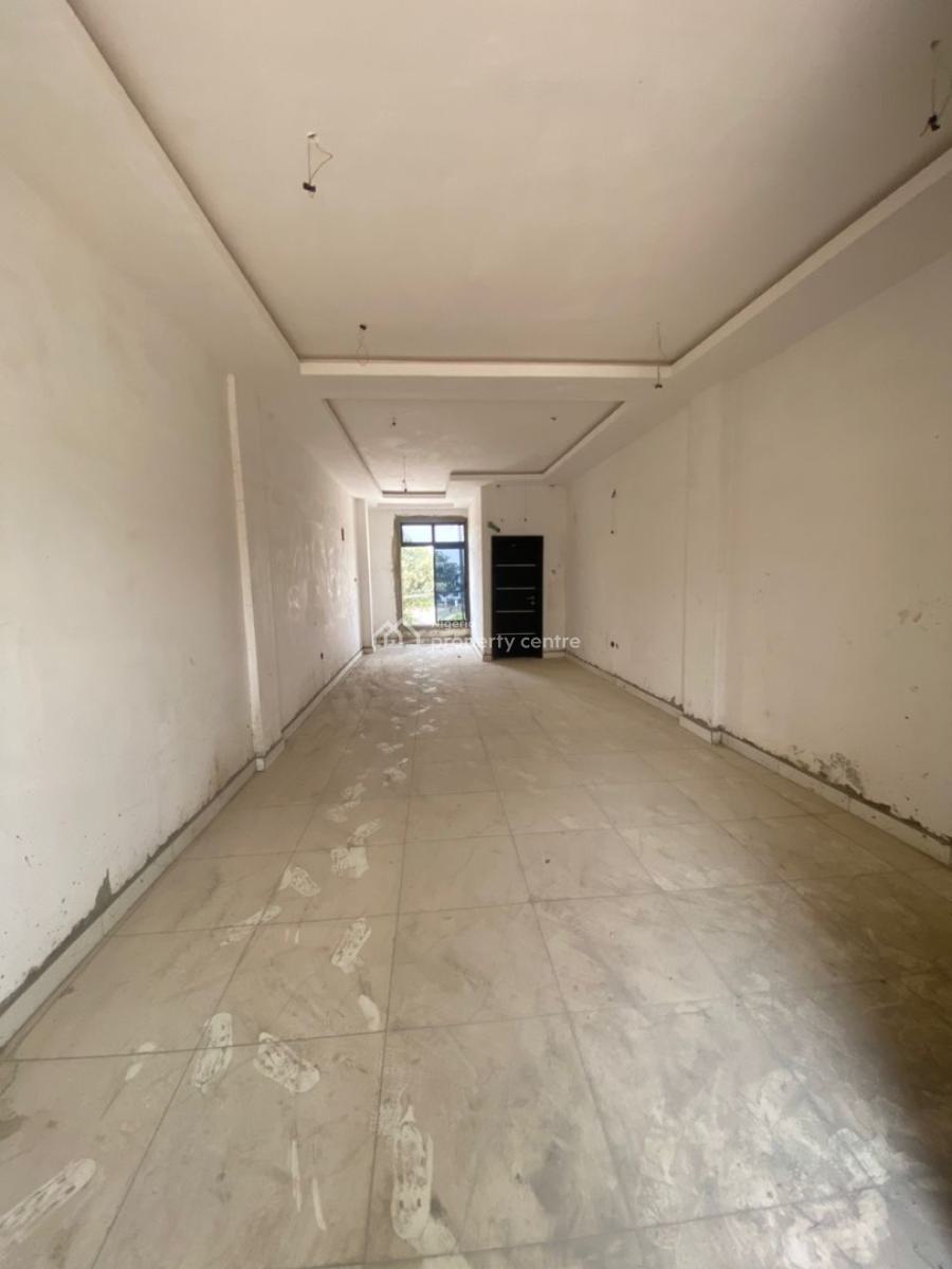 a Shop Space Within a Commercial Complex Along Wuye Main, Wuye, Abuja, Office Space for Sale