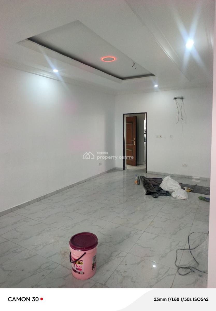 Luxury 3 Bedroom Apartment in Access to Code Estate, Ikota, Lekki, Lagos, Flat / Apartment for Rent