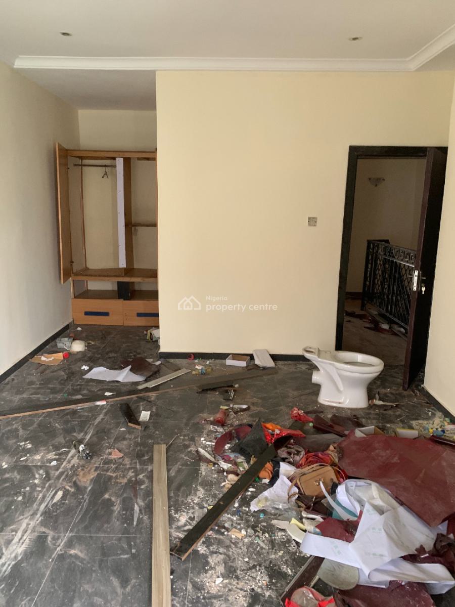 Tastefully Finished 3 Bedroom Terrace Duplex, Abijo Gra, Ajah, Lagos, Terraced Duplex for Rent