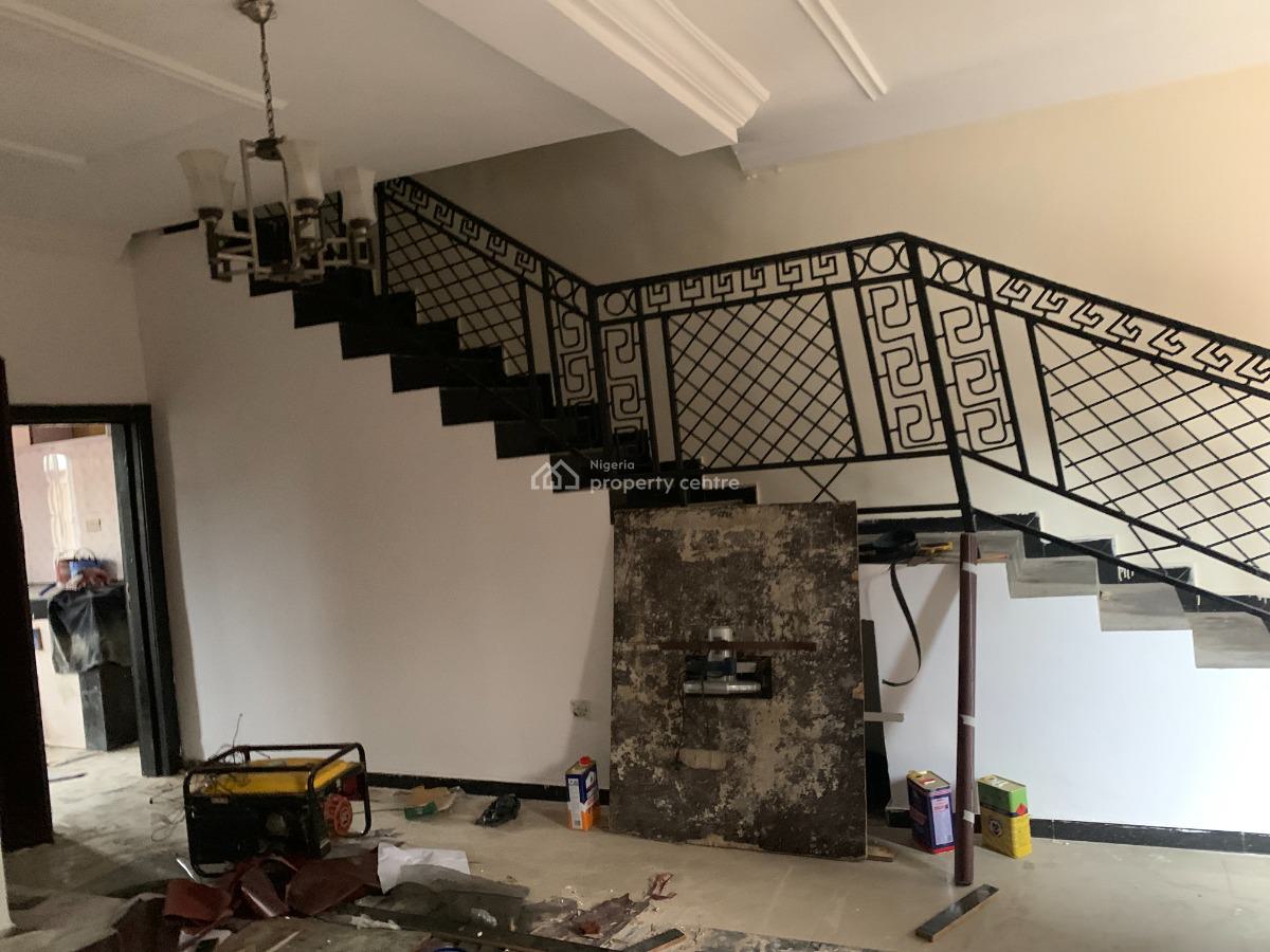 Tastefully Finished 3 Bedroom Terrace Duplex, Abijo Gra, Ajah, Lagos, Terraced Duplex for Rent