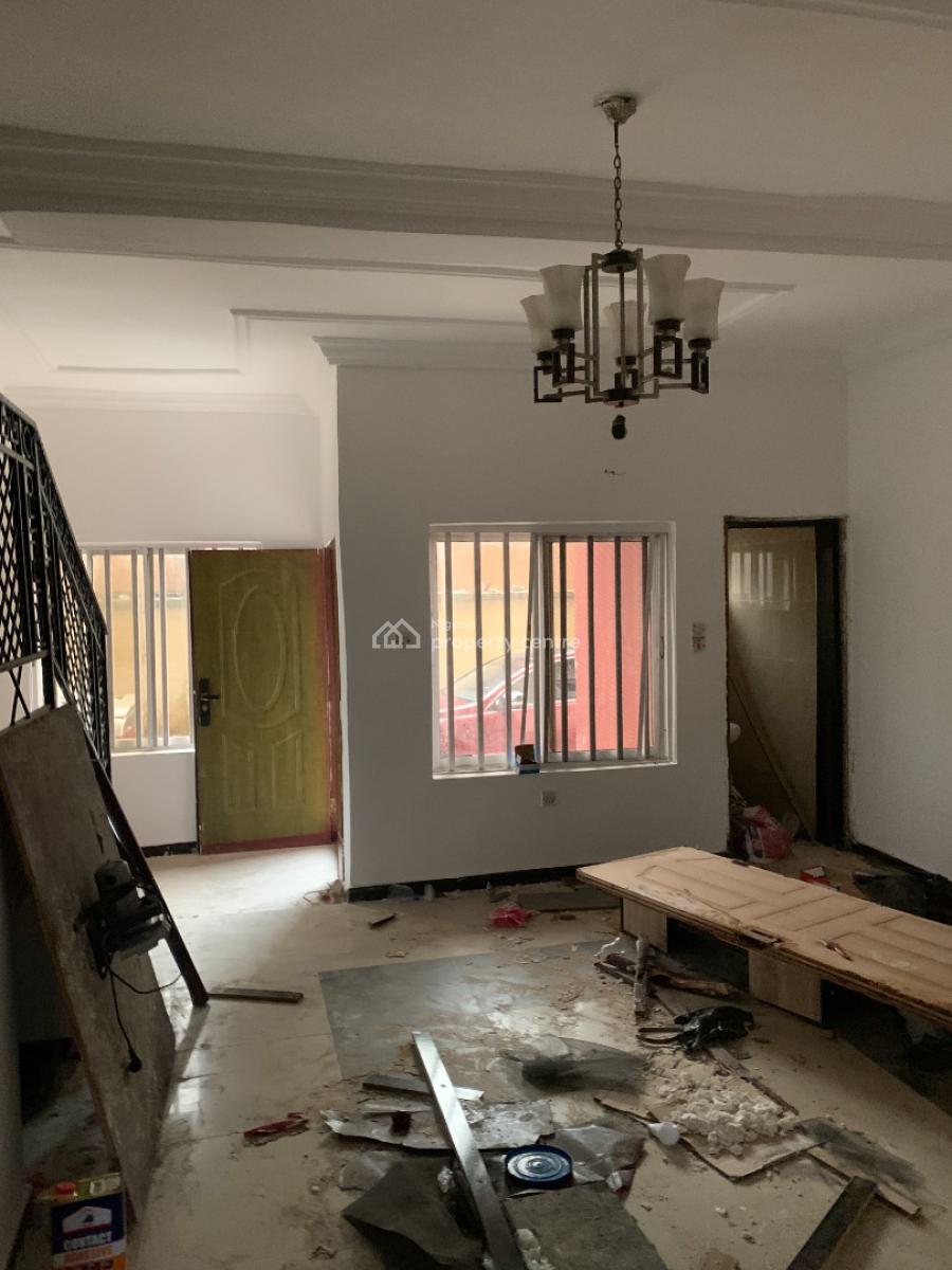 Tastefully Finished 3 Bedroom Terrace Duplex, Abijo Gra, Ajah, Lagos, Terraced Duplex for Rent
