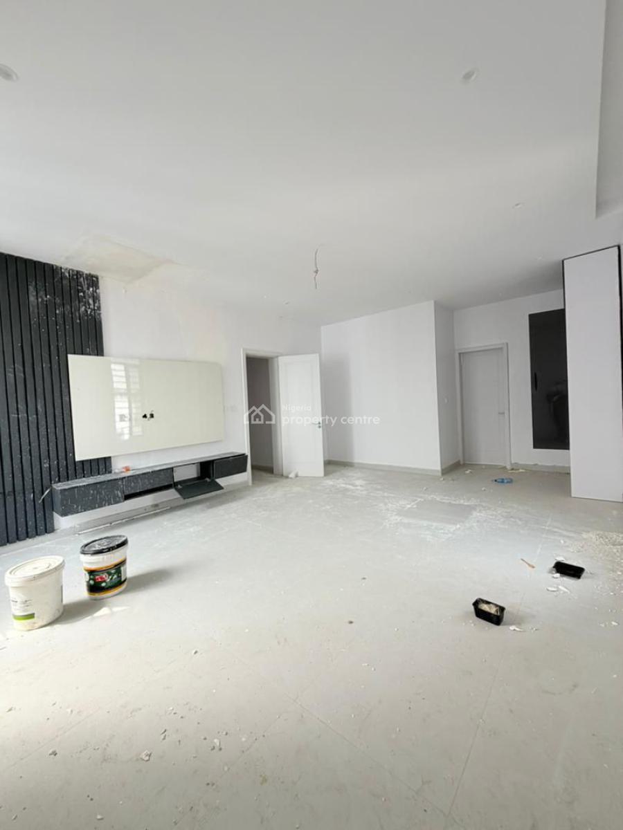 Newly Built 5 Bedroom Detached Duplex Plus Bq, Adeniyi Jones, Ikeja, Lagos, Detached Duplex for Sale