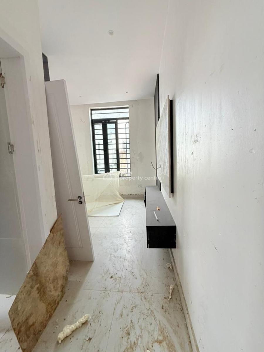 Newly Built 5 Bedroom Detached Duplex Plus Bq, Adeniyi Jones, Ikeja, Lagos, Detached Duplex for Sale