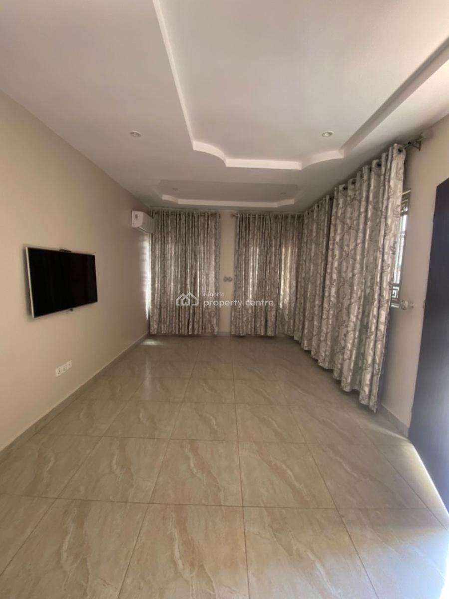 a Luxury Furnished 5-bedroom Semi-detached Apartment, Wuye, Abuja, House for Rent