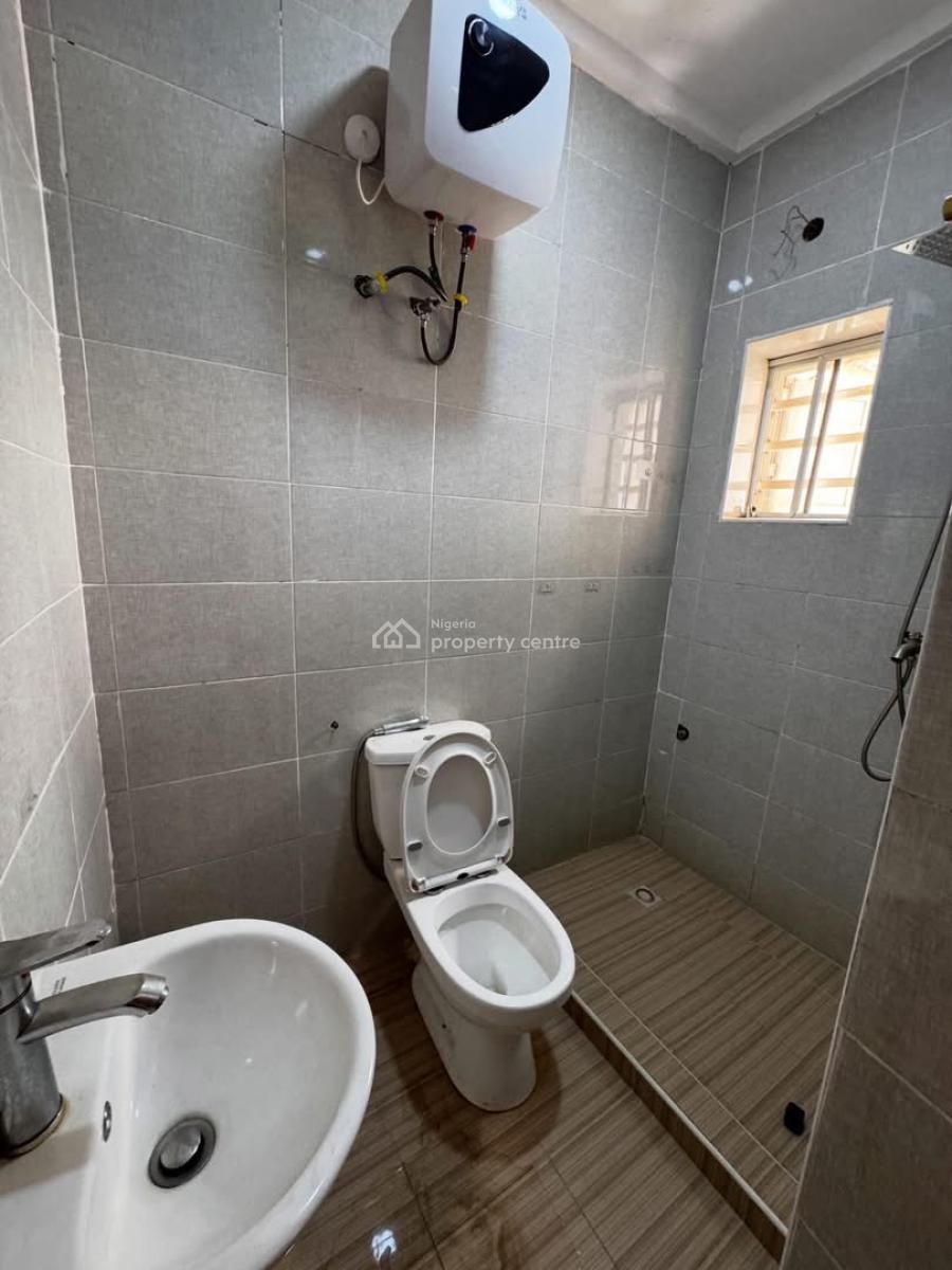 Luxurious 3 Bedroom Spacious Apartment , Serene Neighborhood, Jahi By Gilmore, Good Access Road, Jahi, Abuja, Flat / Apartment for Rent