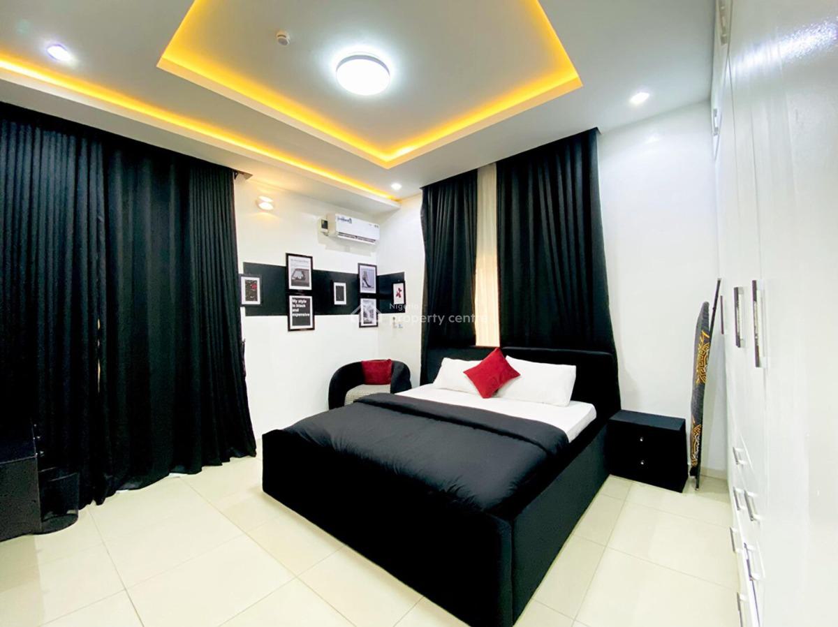 Luxury 2-bedroom Apartment in Victoria Island with Gym & Pool, Vi, Oniru, Victoria Island (vi), Lagos, Flat / Apartment Short Let