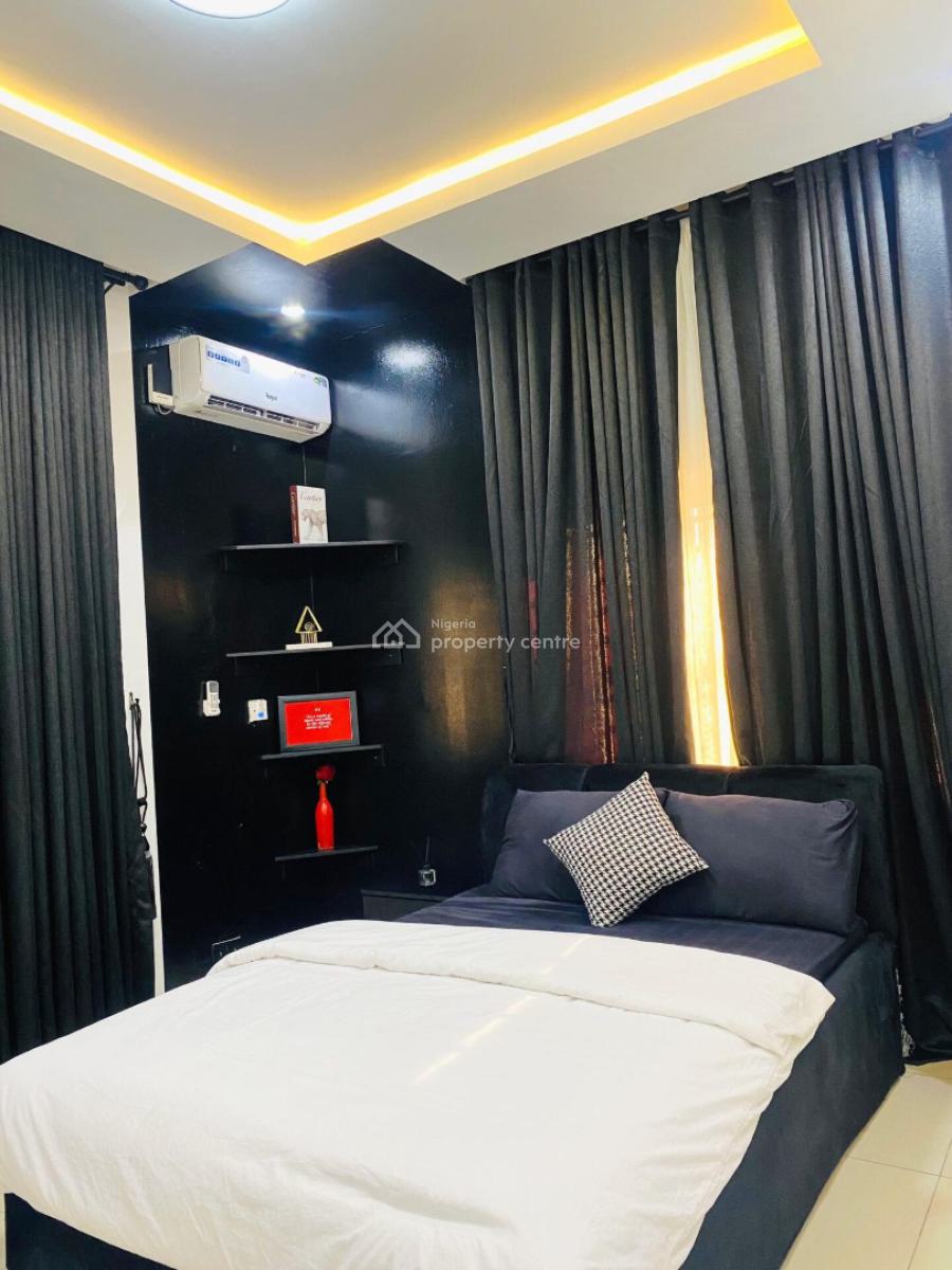 Luxury 2-bedroom Apartment in Victoria Island with Gym & Pool, Vi, Oniru, Victoria Island (vi), Lagos, Flat / Apartment Short Let