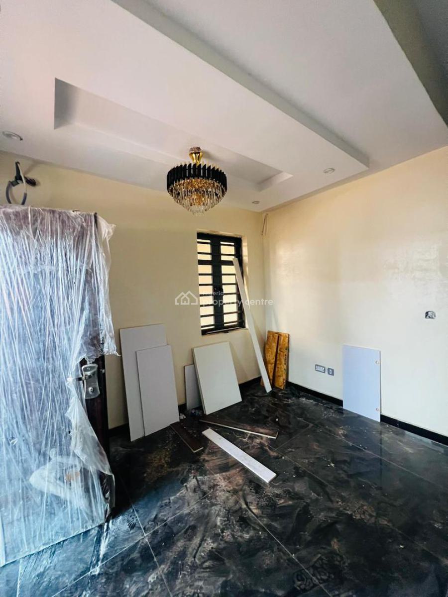 Eye Catchy 4 Bedroom Terrace Duplex Plus Bq in a Serene Environment, in a Serene Neighborhood in Ikeja, Ikeja, Lagos, Terraced Duplex for Sale