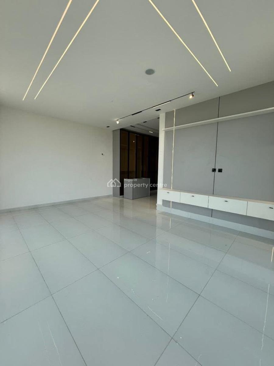 Contemporary 5 Bedroom Fully Detached Duplex with Pool and Cinema, 2bq, Hampton Lake Estate, Chevron Alternative Drive, Lekki Lagos, Lekki, Lagos, Detached Duplex for Sale