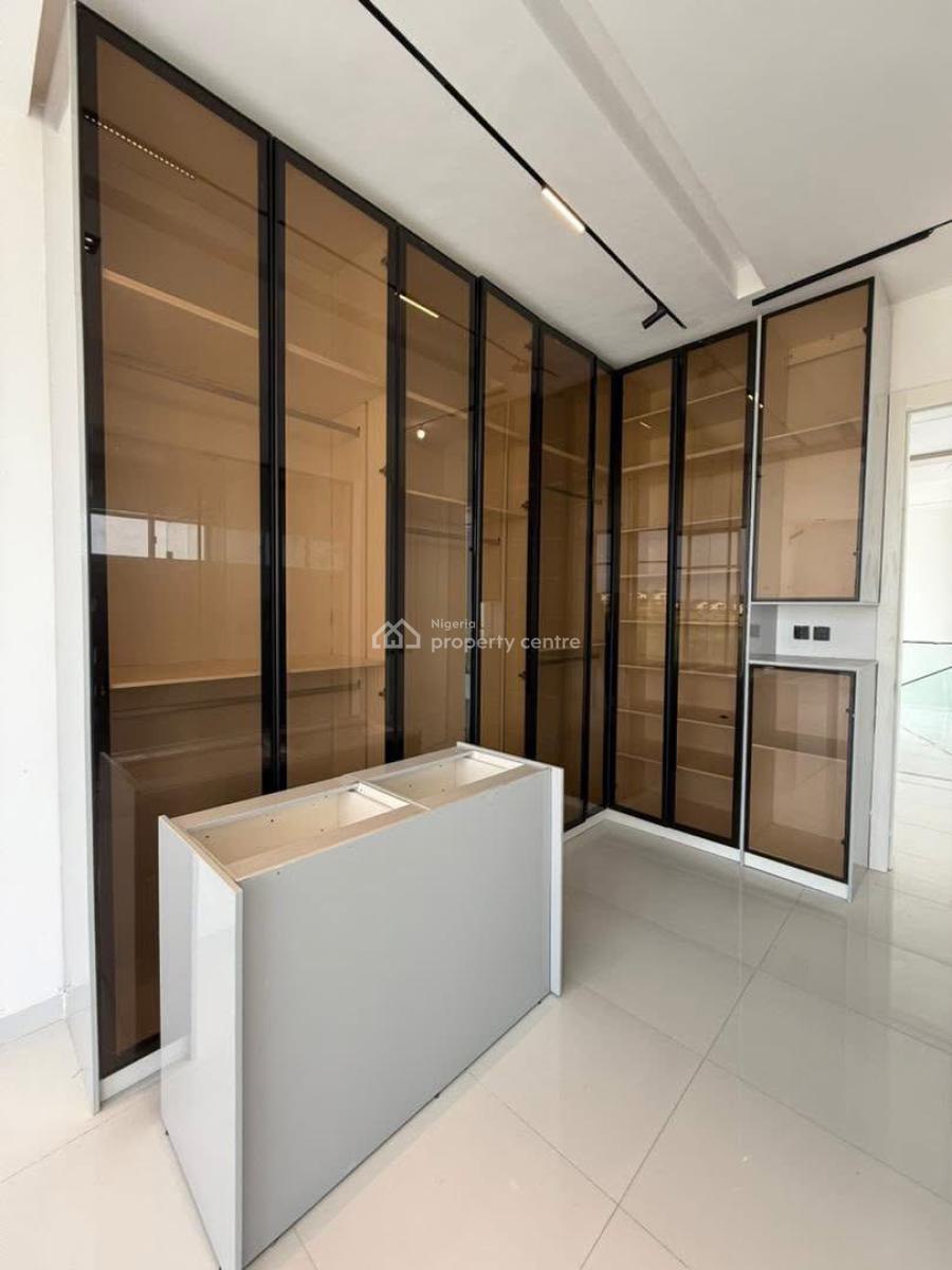 Contemporary 5 Bedroom Fully Detached Duplex with Pool and Cinema, 2bq, Hampton Lake Estate, Chevron Alternative Drive, Lekki Lagos, Lekki, Lagos, Detached Duplex for Sale