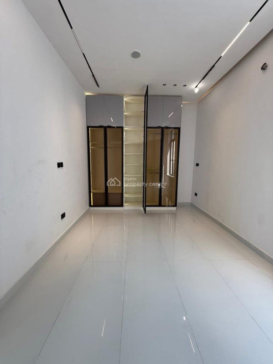 Contemporary 5 Bedroom Fully Detached Duplex with Pool and Cinema, 2bq, Hampton Lake Estate, Chevron Alternative Drive, Lekki Lagos, Lekki, Lagos, Detached Duplex for Sale
