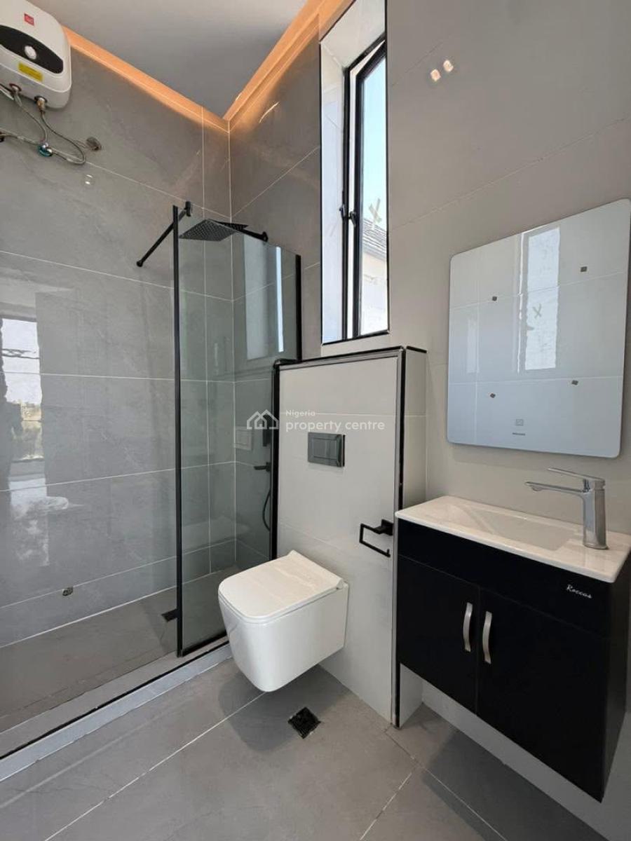 Contemporary 5 Bedroom Fully Detached Duplex with Pool and Cinema, 2bq, Hampton Lake Estate, Chevron Alternative Drive, Lekki Lagos, Lekki, Lagos, Detached Duplex for Sale