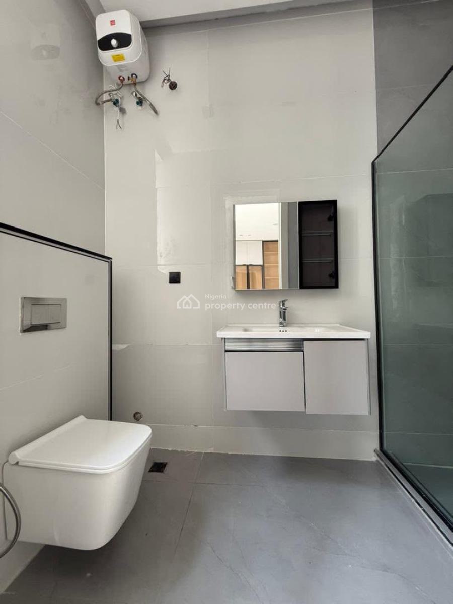 Contemporary 5 Bedroom Fully Detached Duplex with Pool and Cinema, 2bq, Hampton Lake Estate, Chevron Alternative Drive, Lekki Lagos, Lekki, Lagos, Detached Duplex for Sale