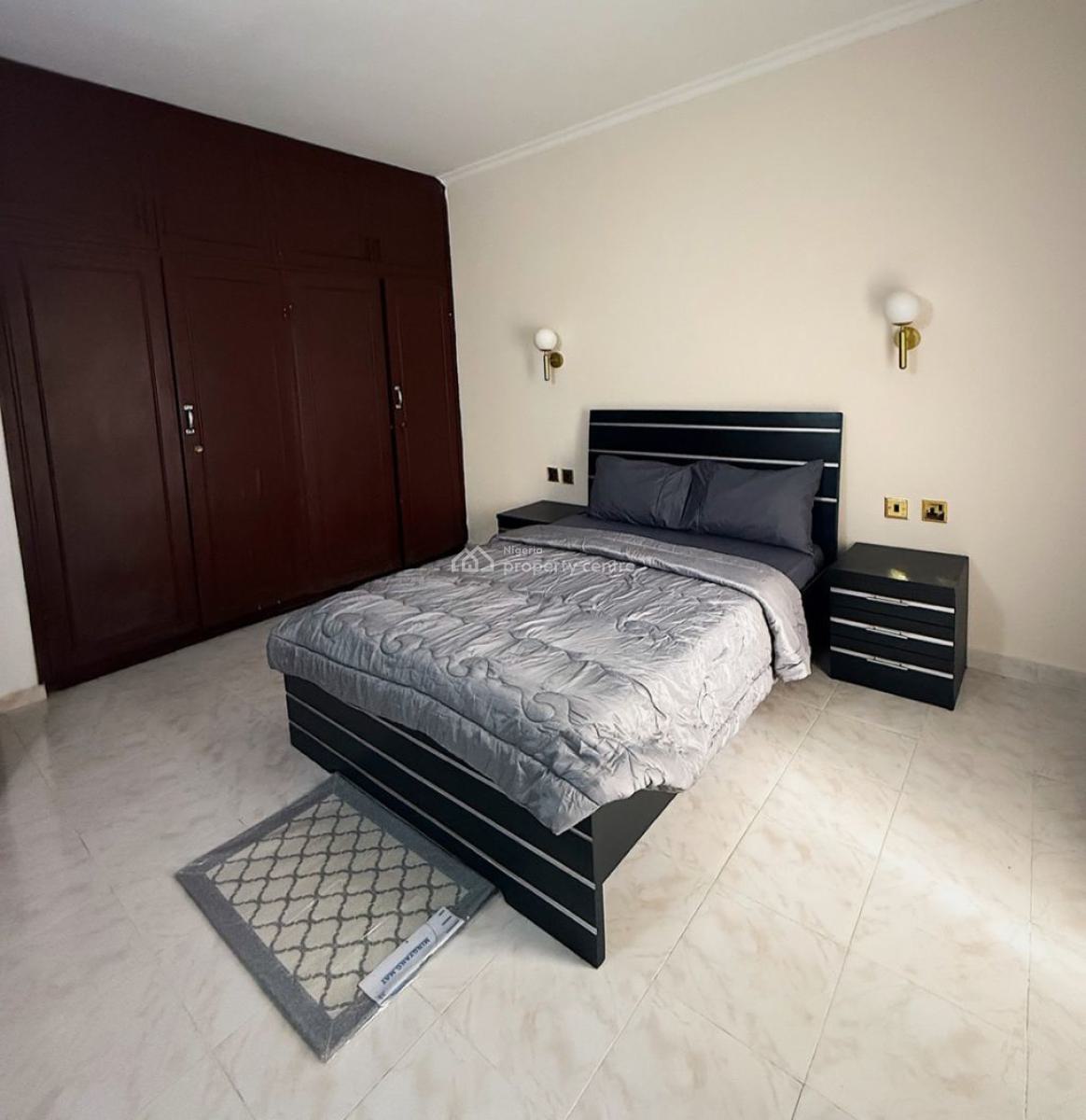 Fully Furnished and Serviced 3brm Apartment with Study Room and Pool, Victoria Island, Victoria Island (vi), Lagos, Flat / Apartment for Rent