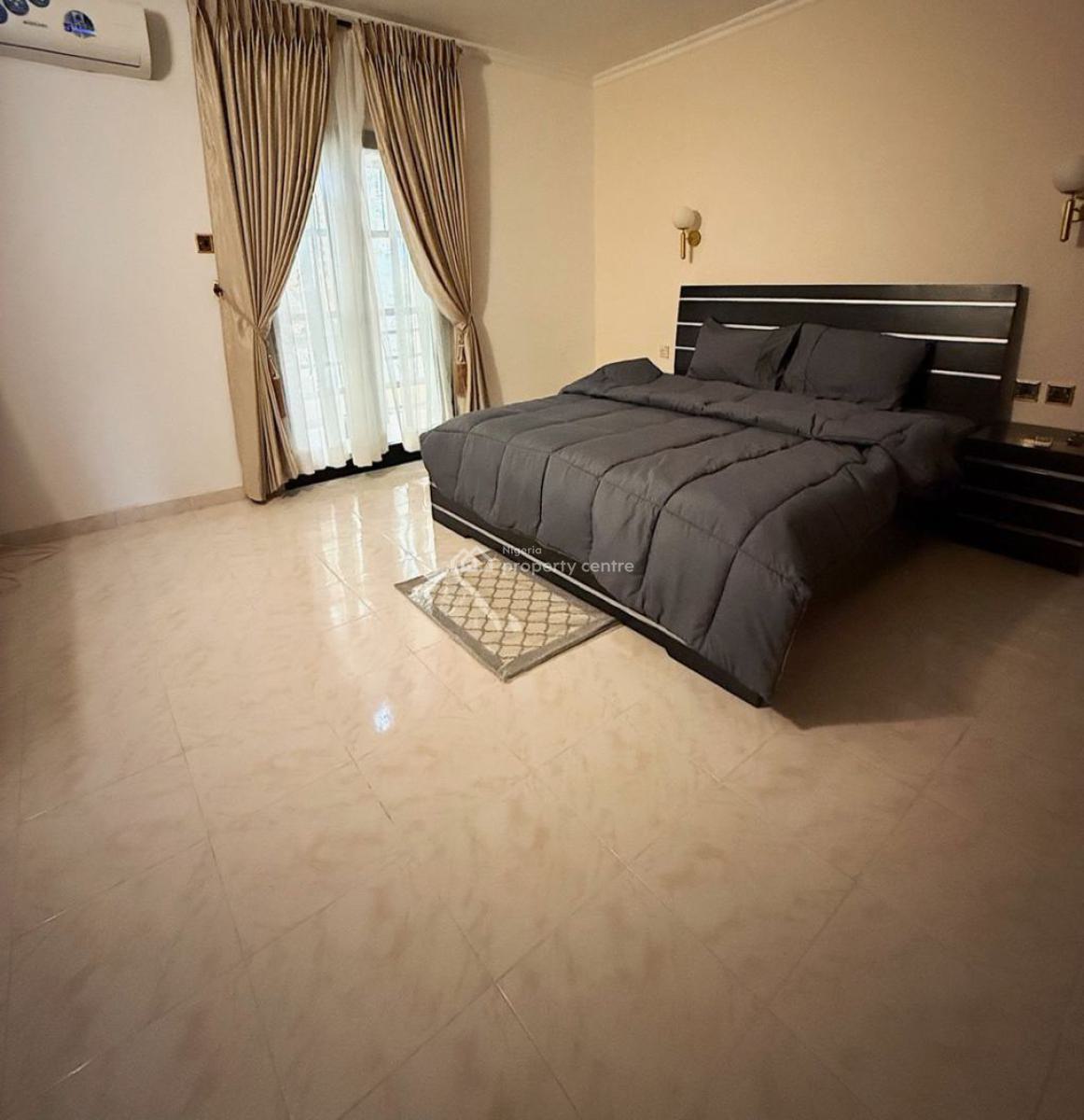 Fully Furnished and Serviced 3brm Apartment with Study Room and Pool, Victoria Island, Victoria Island (vi), Lagos, Flat / Apartment for Rent