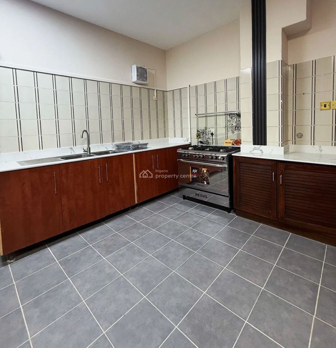 Fully Furnished and Serviced 3brm Apartment with Study Room and Pool, Victoria Island, Victoria Island (vi), Lagos, Flat / Apartment for Rent