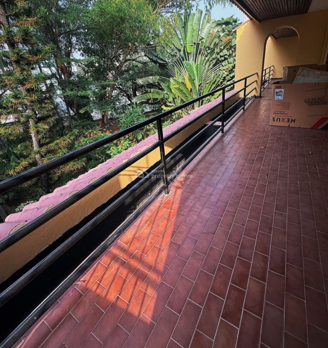 Fully Furnished and Serviced 3brm Apartment with Study Room and Pool, Victoria Island, Victoria Island (vi), Lagos, Flat / Apartment for Rent