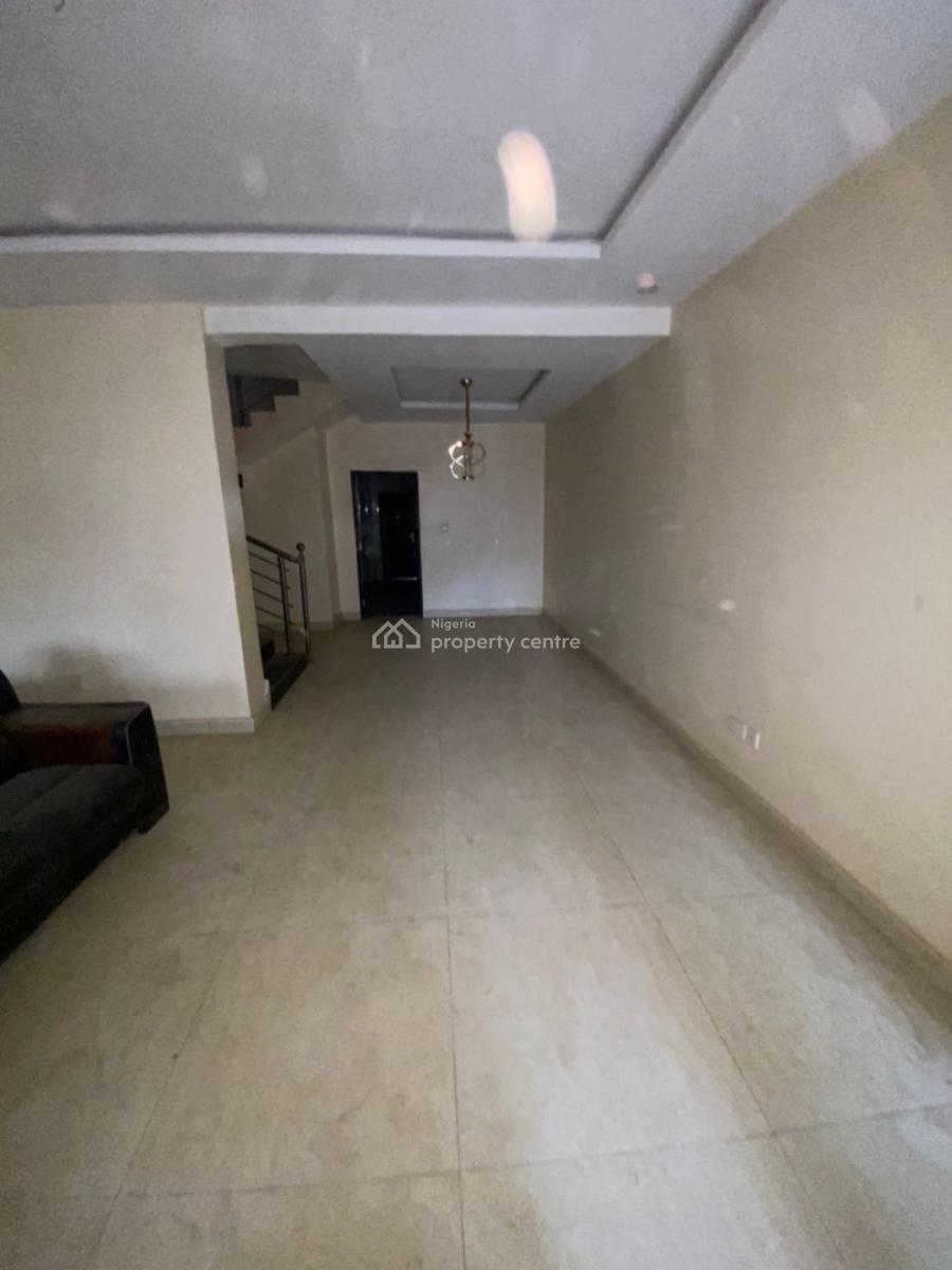 4-bedroom Terrace Duplex in Wuye, Suitable for Residential Use, Wuye, Abuja, House for Rent