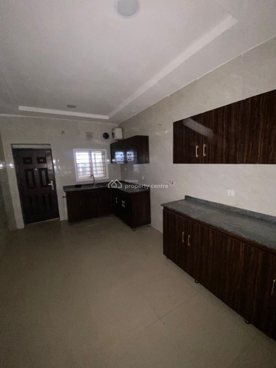 4-bedroom Terrace Duplex in Wuye, Suitable for Residential Use, Wuye, Abuja, House for Rent