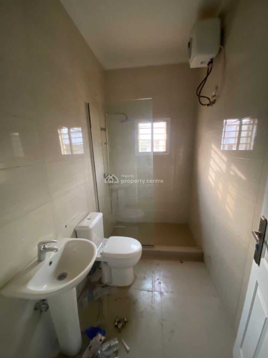 4-bedroom Terrace Duplex in Wuye, Suitable for Residential Use, Wuye, Abuja, House for Rent