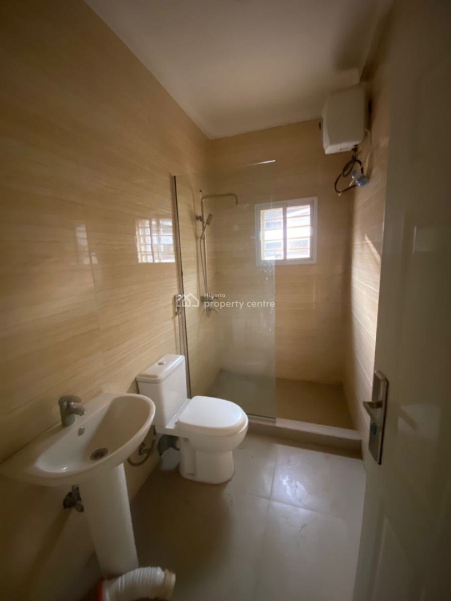 4-bedroom Terrace Duplex in Wuye, Suitable for Residential Use, Wuye, Abuja, House for Rent