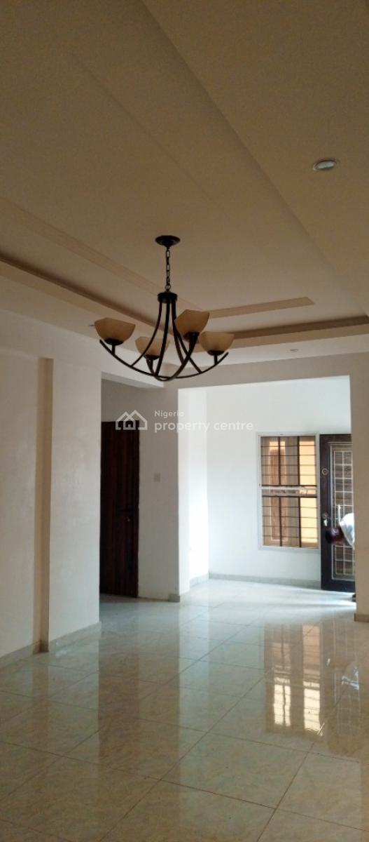 Executive Newly Built 3-bedroom Terrace Duplex in an Estate, Jehovah Witness Road, Bogije, Ibeju Lekki, Lagos, Terraced Duplex for Rent