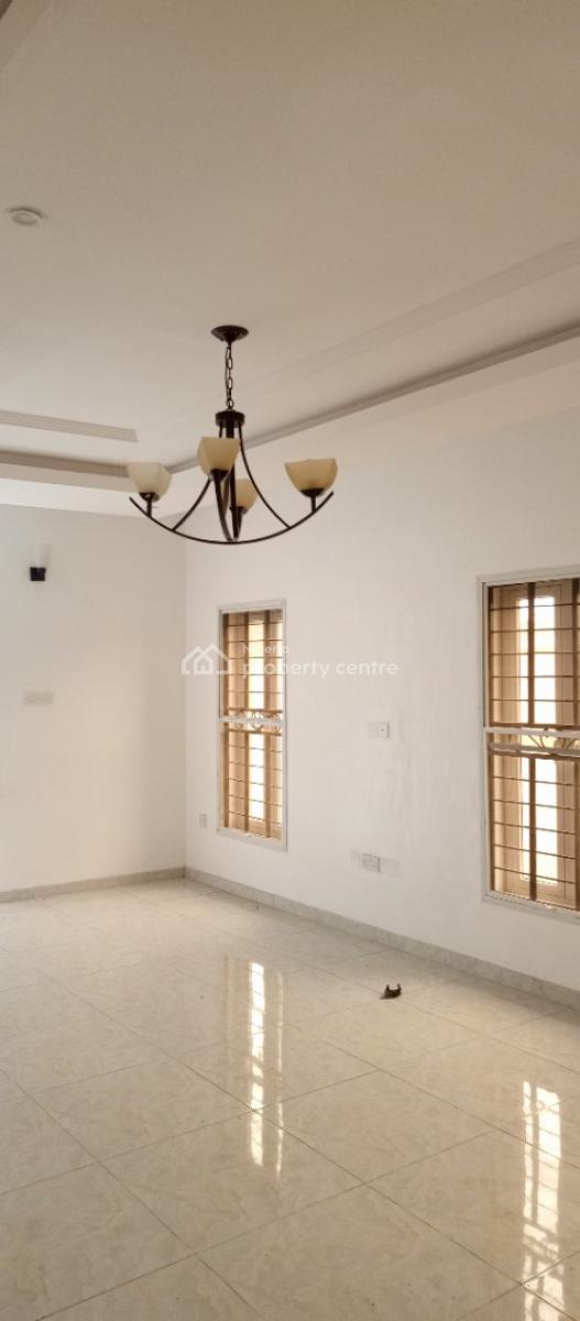 Executive Newly Built 3-bedroom Terrace Duplex in an Estate, Jehovah Witness Road, Bogije, Ibeju Lekki, Lagos, Terraced Duplex for Rent