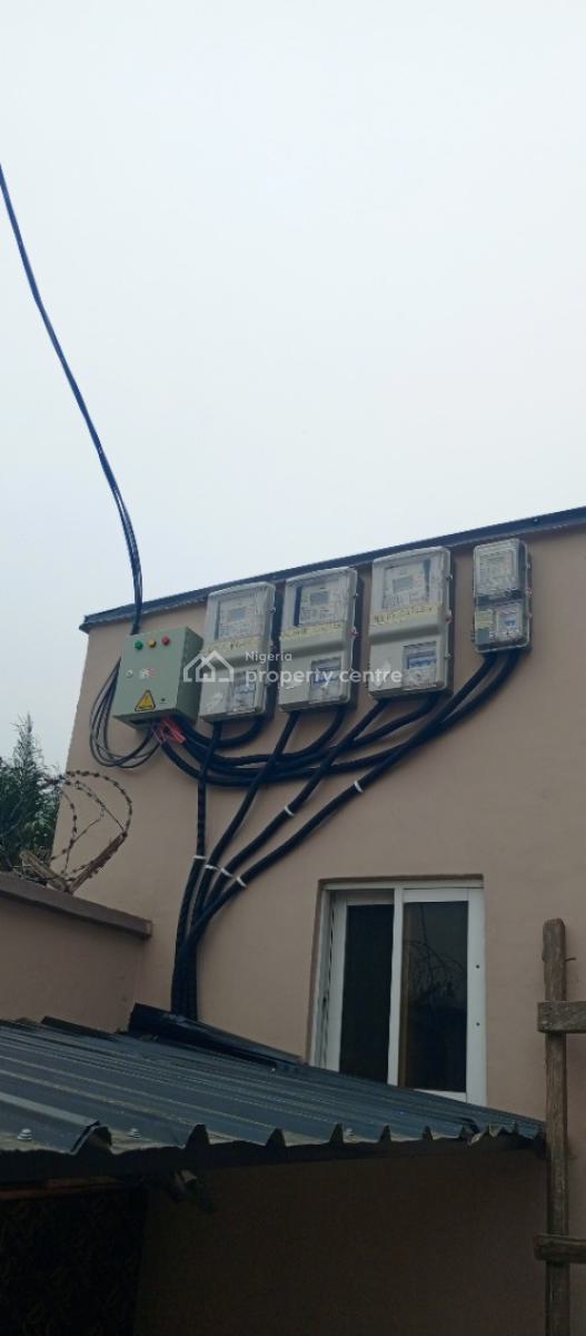 Executive Newly Built 3-bedroom Terrace Duplex in an Estate, Jehovah Witness Road, Bogije, Ibeju Lekki, Lagos, Terraced Duplex for Rent