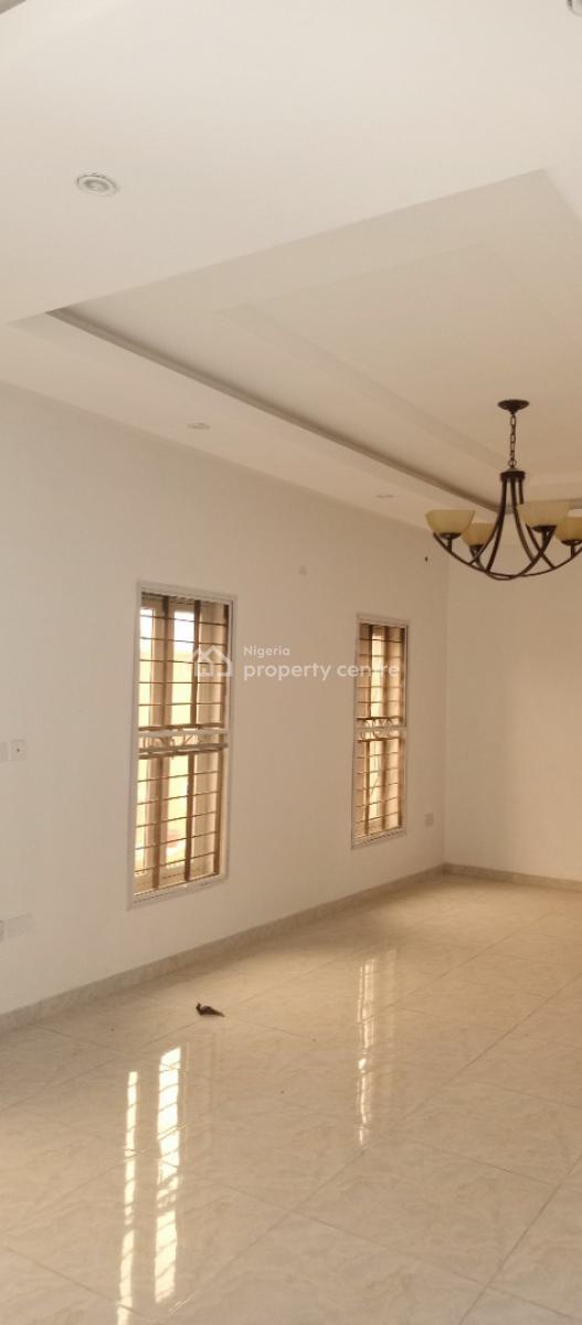 Executive Newly Built 3-bedroom Terrace Duplex in an Estate, Jehovah Witness Road, Bogije, Ibeju Lekki, Lagos, Terraced Duplex for Rent