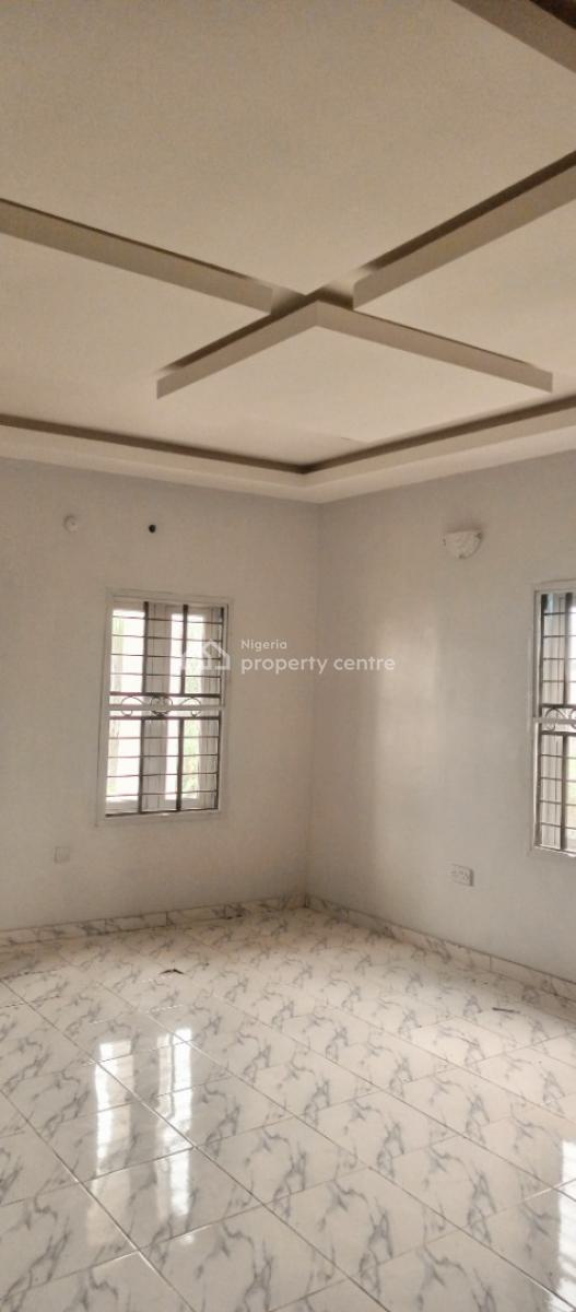 Executive Newly Built 3-bedroom Terrace Duplex in an Estate, Jehovah Witness Road, Bogije, Ibeju Lekki, Lagos, Terraced Duplex for Rent