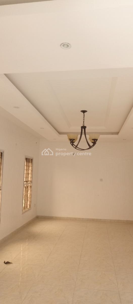 Executive Newly Built 3-bedroom Terrace Duplex in an Estate, Jehovah Witness Road, Bogije, Ibeju Lekki, Lagos, Terraced Duplex for Rent