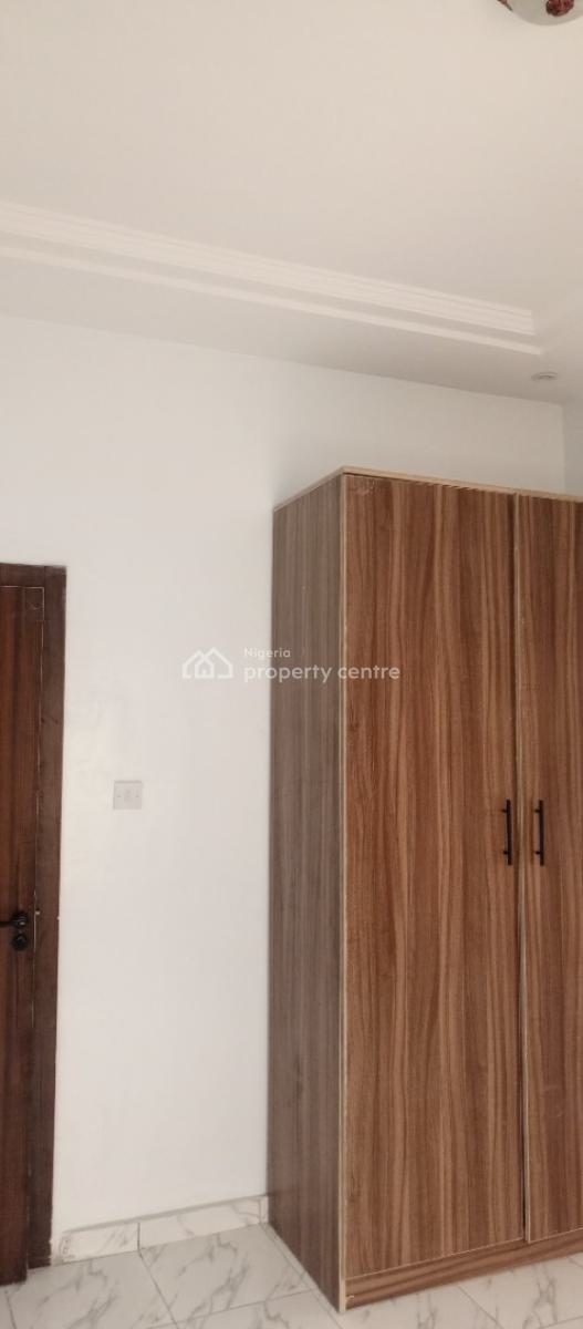 Executive Newly Built 3-bedroom Terrace Duplex in an Estate, Jehovah Witness Road, Bogije, Ibeju Lekki, Lagos, Terraced Duplex for Rent