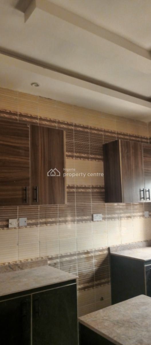 Executive Newly Built 3-bedroom Terrace Duplex in an Estate, Jehovah Witness Road, Bogije, Ibeju Lekki, Lagos, Terraced Duplex for Rent