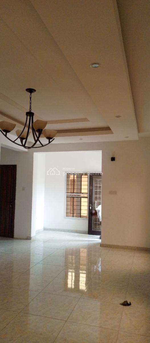 Executive Newly Built 3-bedroom Terrace Duplex in an Estate, Jehovah Witness Road, Bogije, Ibeju Lekki, Lagos, Terraced Duplex for Rent